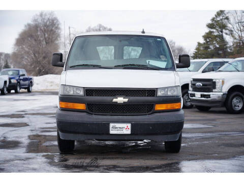 2018 Chevrolet Express 2500