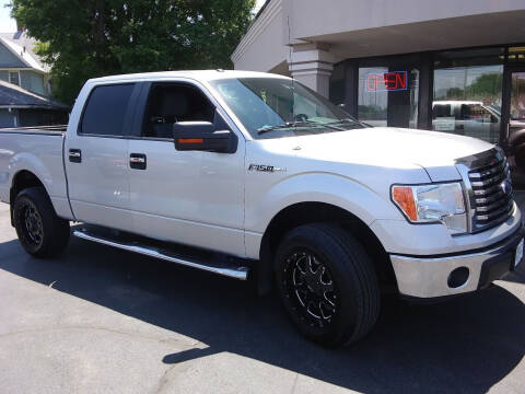 2011 Ford F-150 for sale at Village Auto Outlet in Milan IL