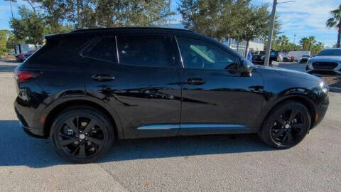 2021 Buick Envision Preferred