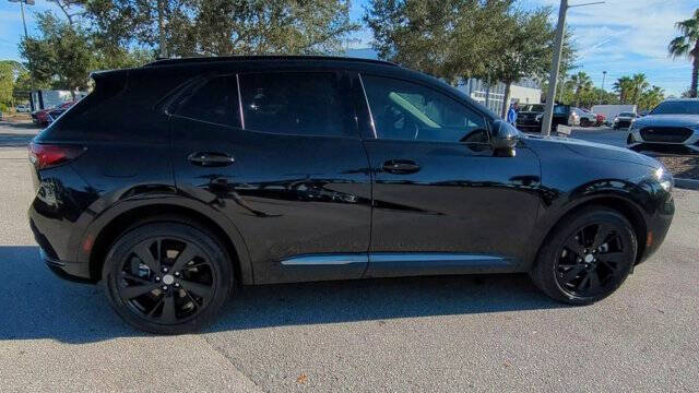 2021 Buick Envision Preferred