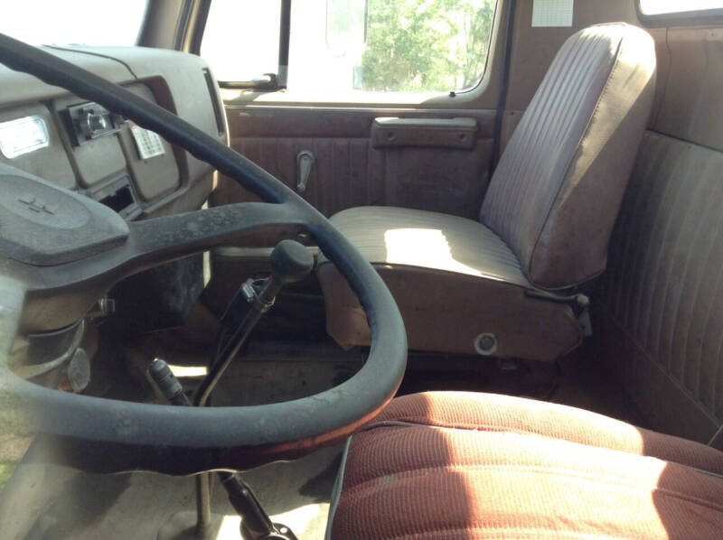 1982 International 1954