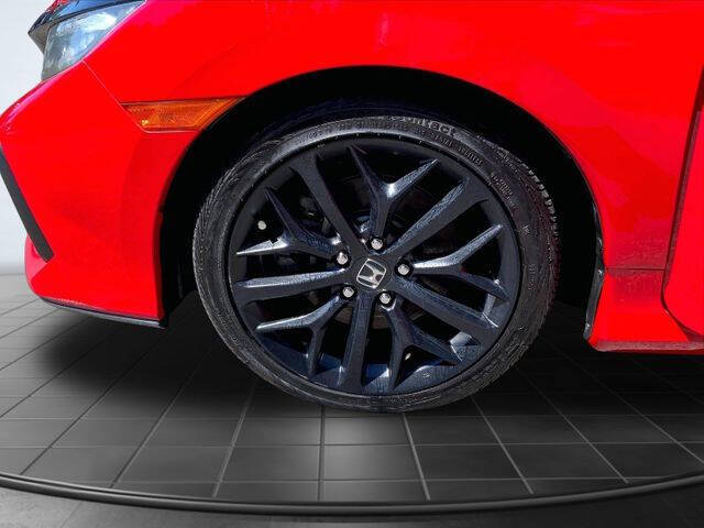 2020 Honda Civic Si
