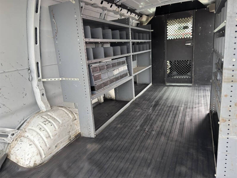 2016 Chevrolet Express 3500