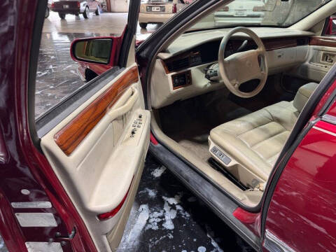 1995 Cadillac DeVille