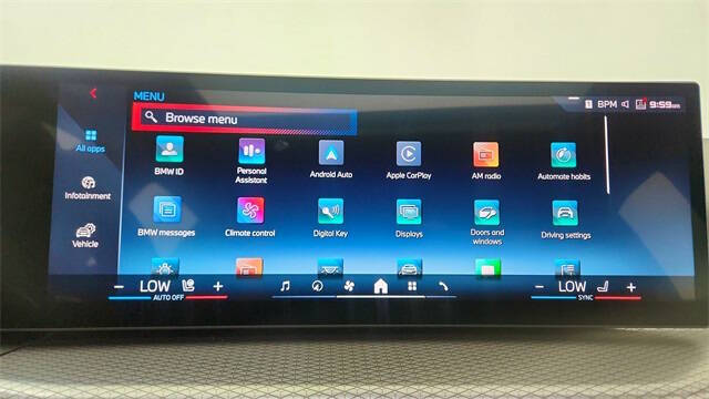 2025 BMW 3 Series M340i