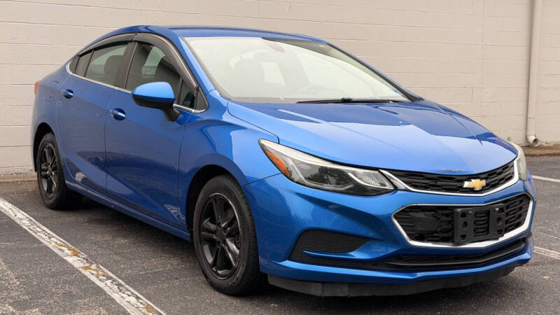2017 Chevrolet Cruze LT Auto