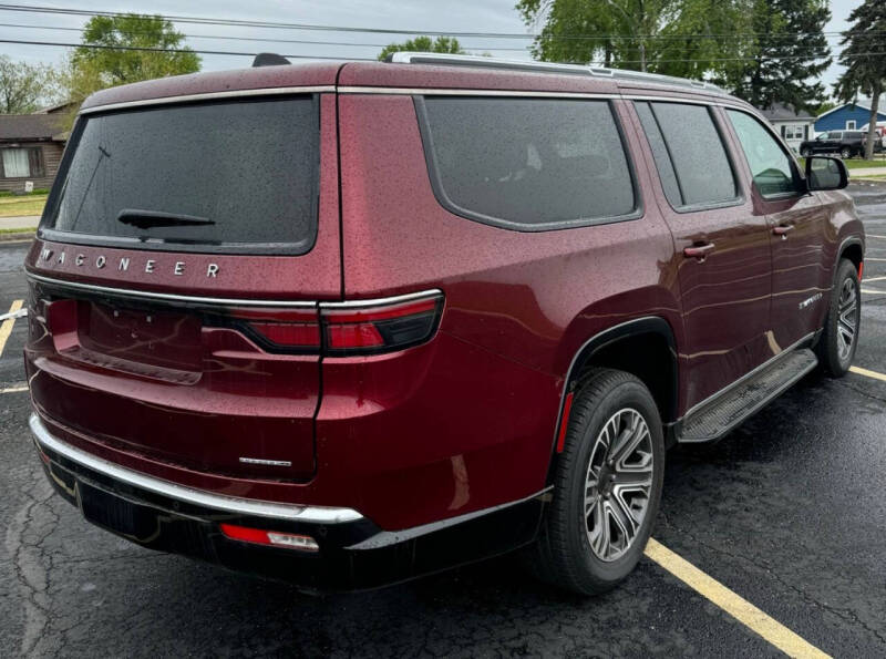 2024 Jeep Wagoneer L Series II