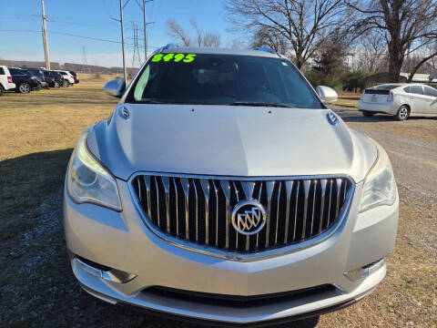 2016 Buick Enclave Leather