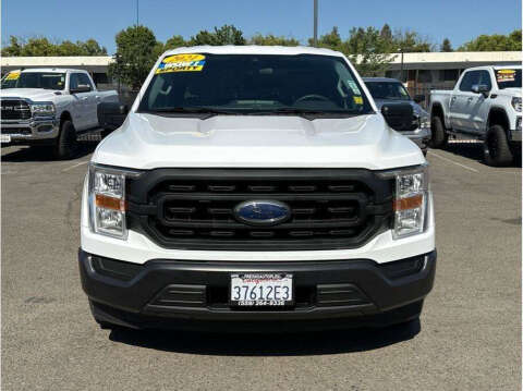 2021 Ford F-150 for sale at Armando Auto Sales in Fresno CA