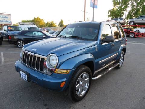 2005 Jeep Liberty for sale at KAS Auto Sales in Sacramento CA