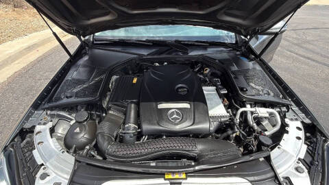 2017 Mercedes-Benz C-Class