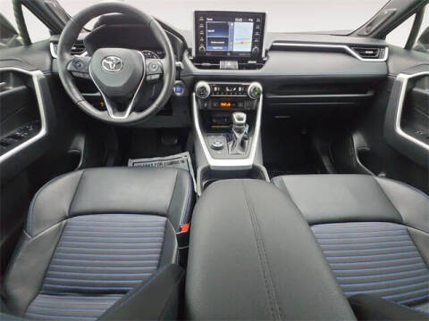 2021 Toyota RAV4 Hybrid XSE