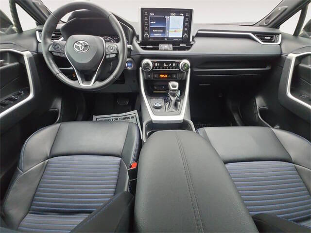 2021 Toyota RAV4 Hybrid XSE