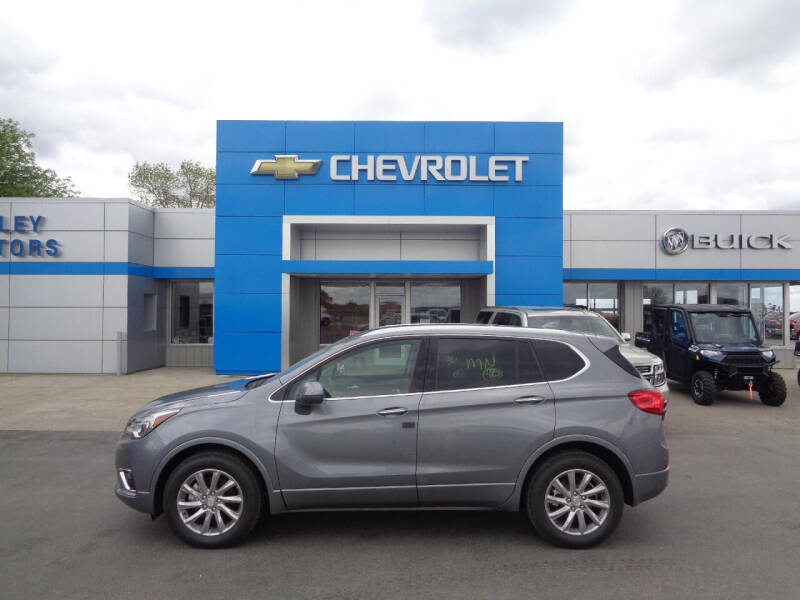 2020 Buick Envision Essence