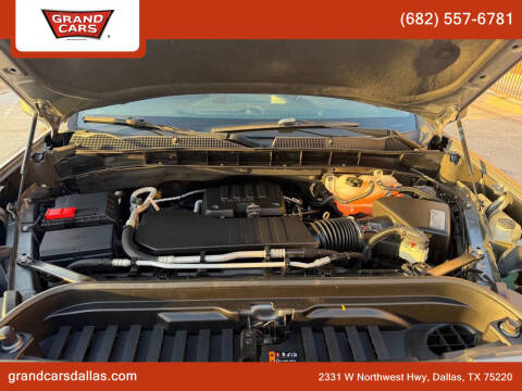 2020 GMC Sierra 1500 Elevation