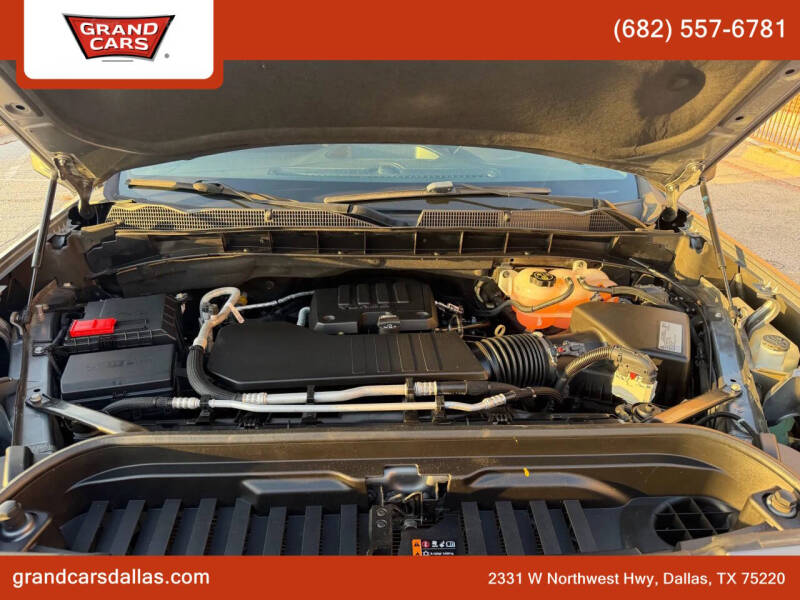 2020 GMC Sierra 1500 Elevation