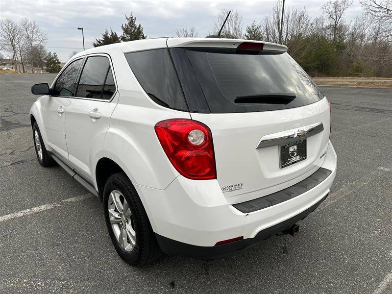 2015 Chevrolet Equinox LS