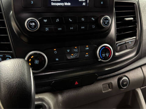 2021 Ford Transit