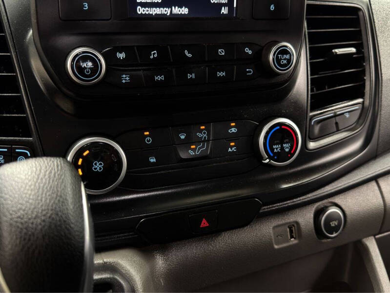 2021 Ford Transit