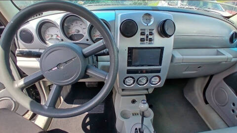 2006 Chrysler PT Cruiser