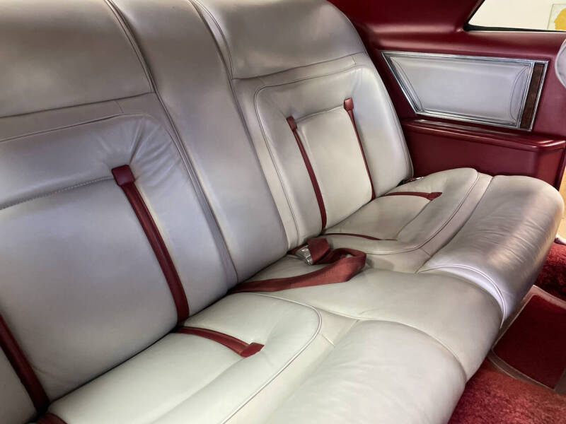 1978 Lincoln Mark V