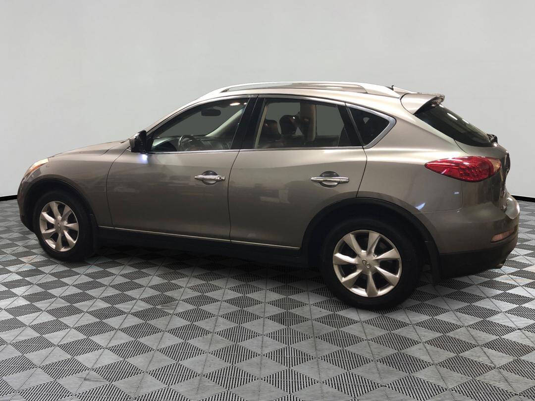 2010 INFINITI EX35 for sale at Paley Auto Group in Columbus, OH