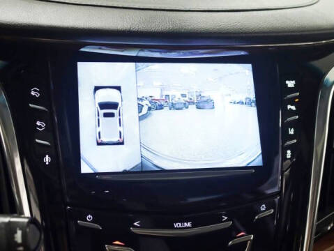 2015 Cadillac Escalade Luxury