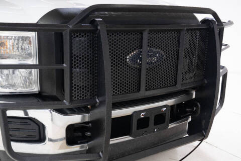 2011 Ford F-350 Super Duty XL