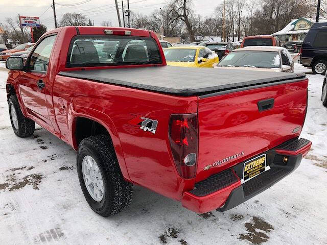 2008 Chevrolet Colorado for sale at Extreme Auto Plaza in Des Moines, IA