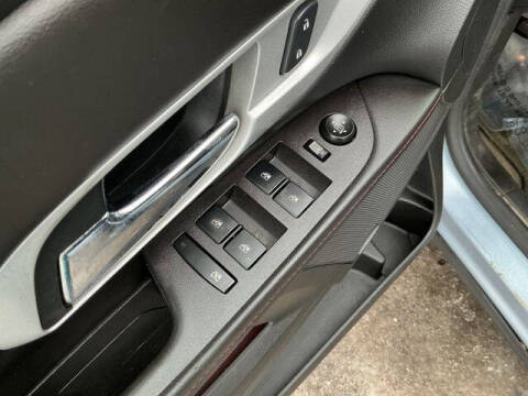 2015 GMC Terrain SLE-2