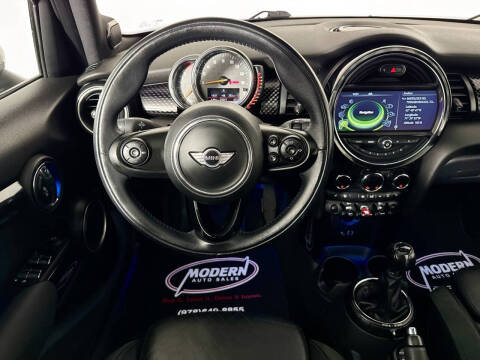 2015 MINI Hardtop 4 Door Cooper S
