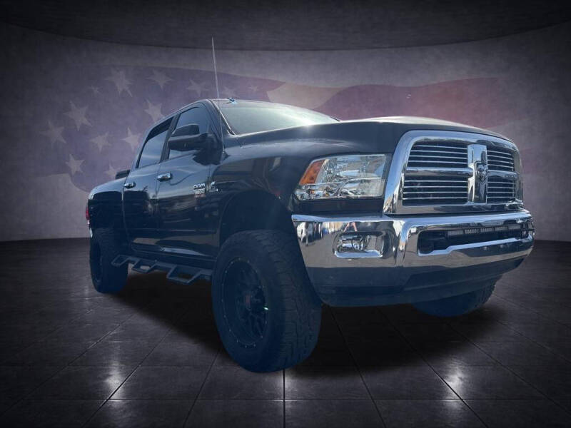 2010 Dodge Ram 3500