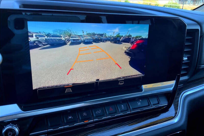 2022 GMC Sierra 1500