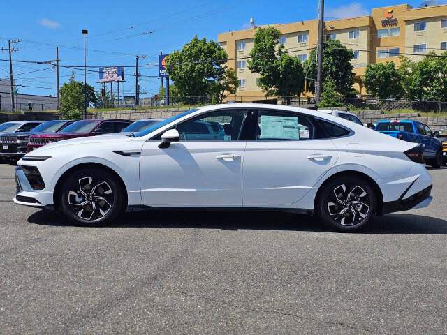 2024 Hyundai SONATA for sale at Autos by Talon in Seattle, WA