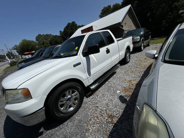 2008 Ford F-150 for sale at Well-Done Autos LLC in Cedartown, GA