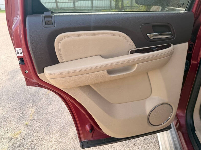 2011 GMC Yukon Denali