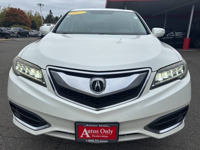 2017 Acura RDX
