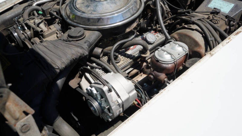 1981 Chevrolet Corvette