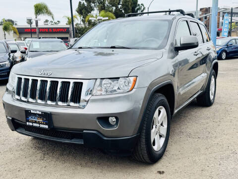 2011 Jeep Grand Cherokee Laredo
