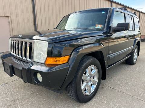 2007 Jeep Commander for sale at Prime Auto Sales in Uniontown OH