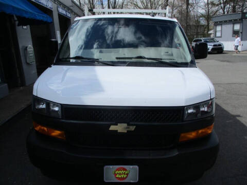 2021 Chevrolet Express 3500