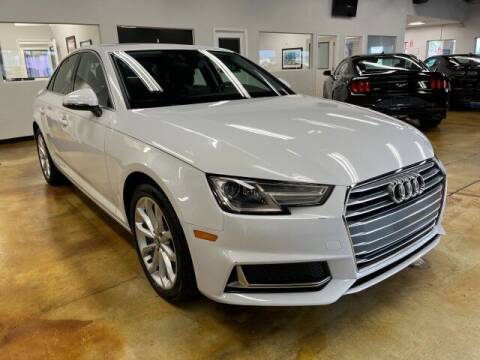 2019 Audi A4 for sale at RPT SALES & LEASING in Orlando FL