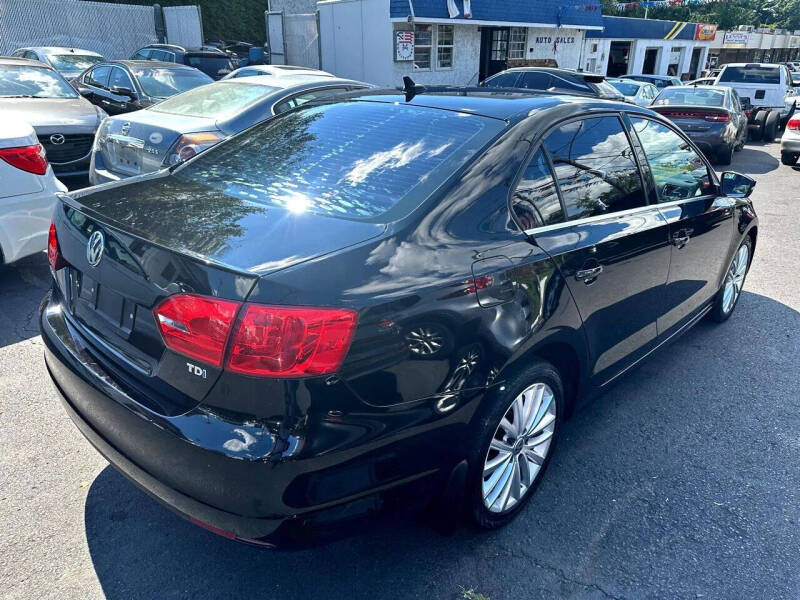 2013 Volkswagen Jetta