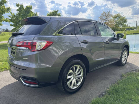 2018 Acura RDX w/Tech