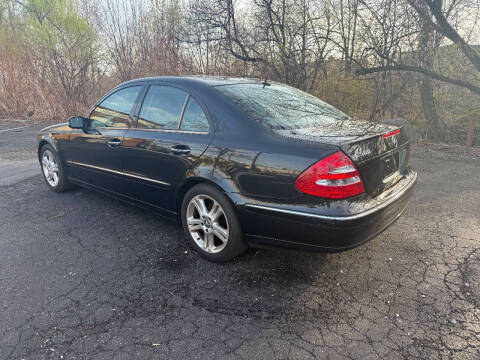 2005 Mercedes-Benz E-Class E 500