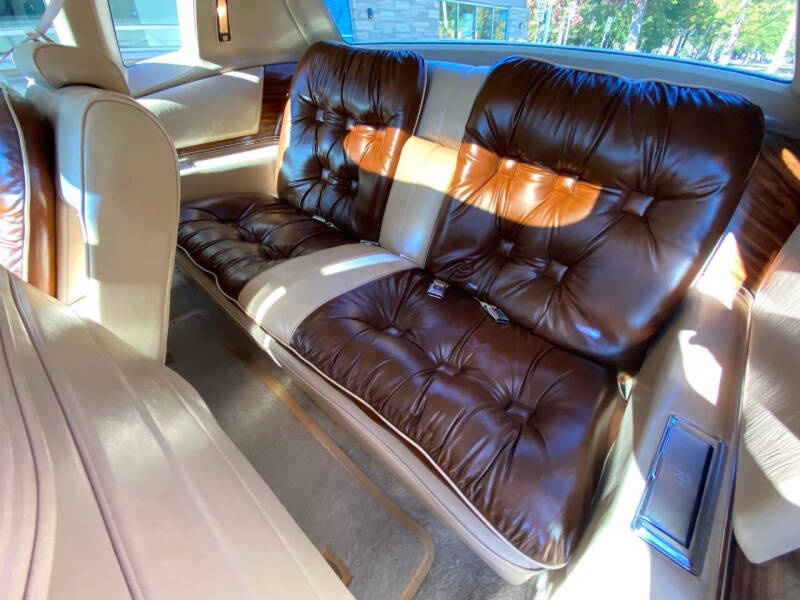 1978 Cadillac Eldorado Biarritz