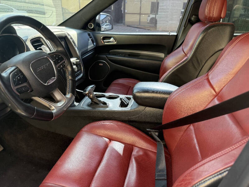 2018 Dodge Durango SRT