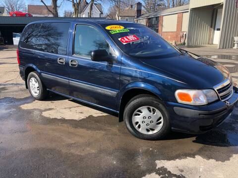 2001 Chevrolet Venture for sale at Affordable Cars in Kingston NY