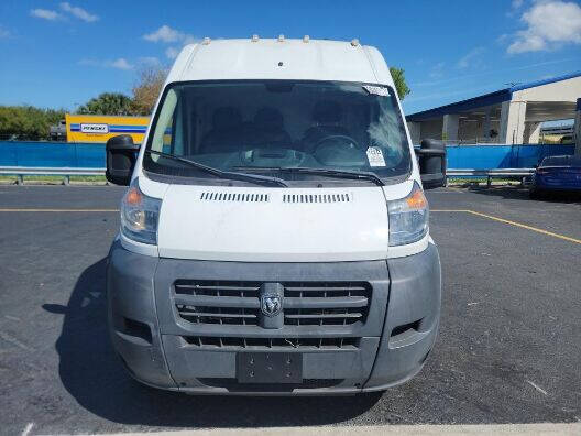 Used 2015 RAM ProMaster Cargo Van Base with VIN 3C6URVJG5FE515034 for sale in Rockford, IL