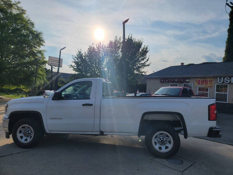 2016 GMC Sierra 1500